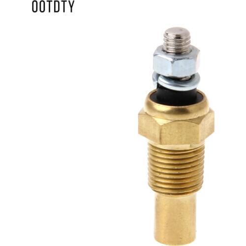 1/8 NPT Temperature Temp Sensor Water Oil Unit Sender Gauge Electric Sender VDO