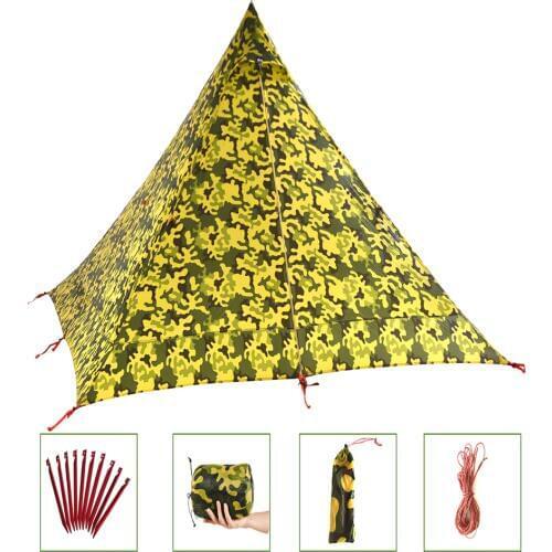 DESERT WALKER Backpacks-tents