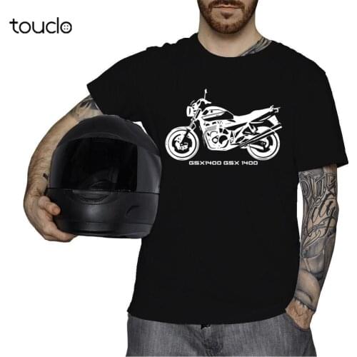 Gsx1400 Gsx 1400 Silhouette Motorcycle Motorbike Biker Gift T-Shirt