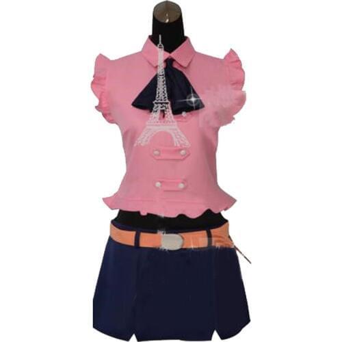 2017 The Seven Deadly Sins nanatsu no taizai Elizabeth Liones cosplay costume Elizabeth Dress