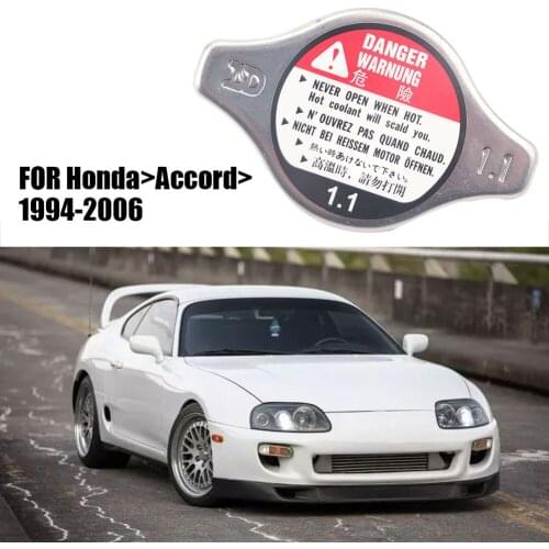 The Radiator Cover Installed Above The Radiator for Honda 19045 PAA A01 Accord Civic Element Insight Pilot Prelude Odyssey S2000