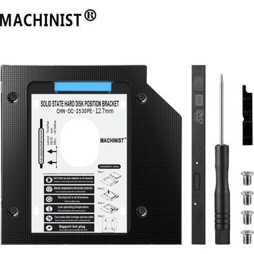 MACHINIST Optical Drives