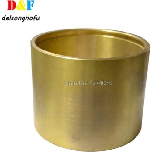 Man Roland offset printing machinery copper bush 170x160x118mm