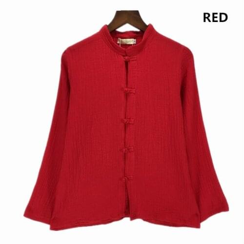 Plus Size Autumn women linen blouse top women 2020 brand women cotton long sleeve ladies blouses camisetas mujer blusas 5xl 6xl