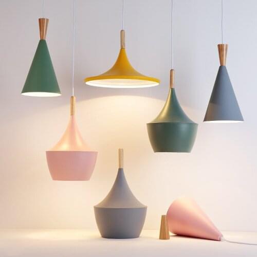 Modern hanglamp deco maison iron restaurant Home Decoration E27 Light Fixture lustre pendente luminaire suspendu