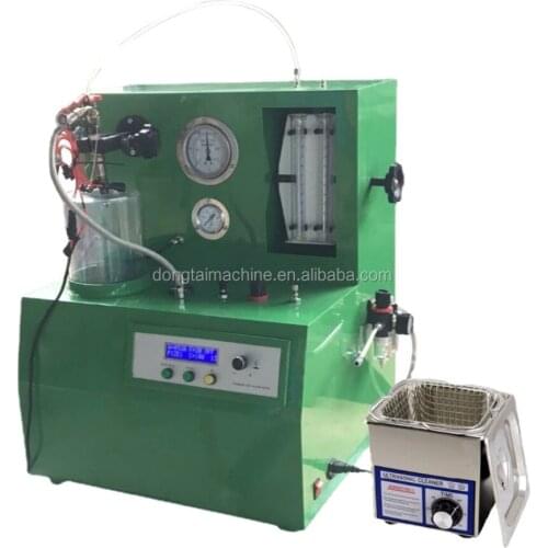 PQ1000 Common Rail Injectors Test Bench