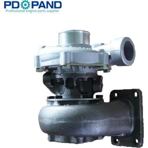 Turbocharger 2674A397 TA3107 for CAT PERKINS C4-236 diesel machinery engine 3.9L