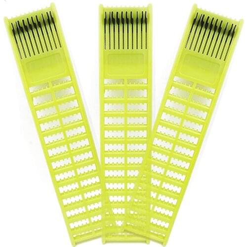 Fishing Rig Storage Perfect For Hooks Double Faces Board Help For Storage Jigs Rigs And Tangle-Free Fishing Accessories