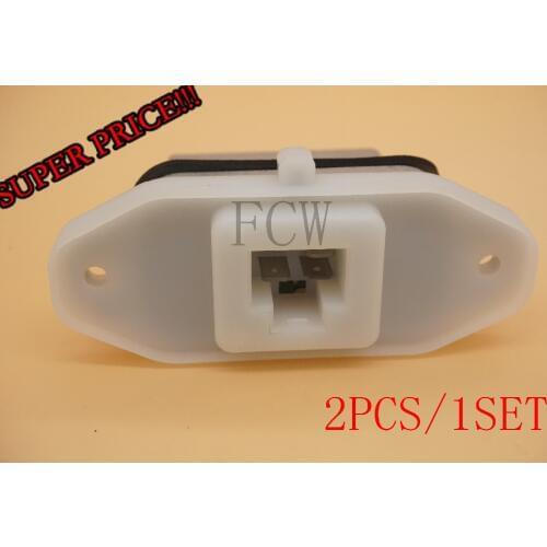 High Quality! AC Blower Motor Resistor Assembly For Nissan Altima, Maxima & Infiniti I30, I35 X-Trail OE 27761-2Y000 27761-9W100