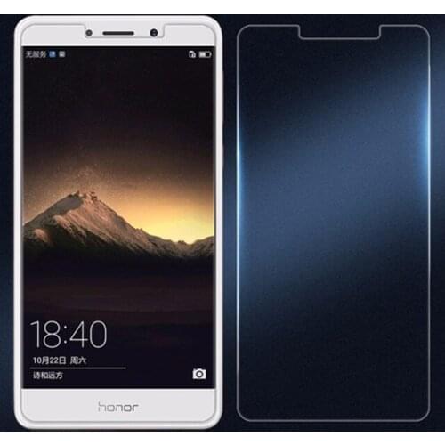 For Huawei Mate 9 Lite Tempered Glass 9H High Quality Protective Film Explosion-proof Screen Protector For honor 6X play
