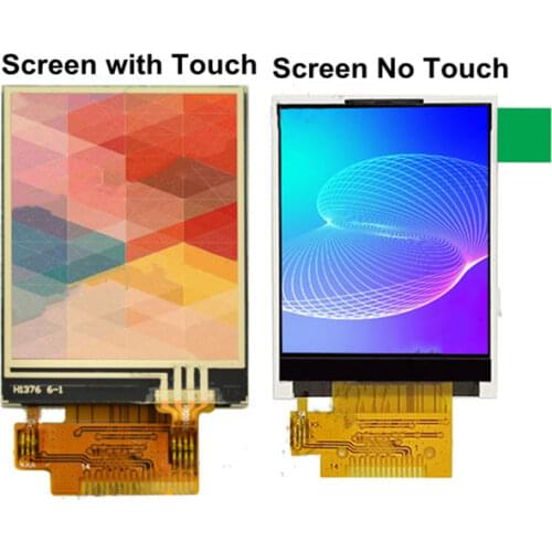 1.8 inch 14P 65K SPI TFT LCD Color Screen ST7735 Drive IC 128(RGB)*160