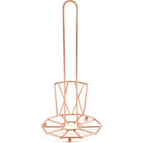 1 X Paper Towel Holder 30.5 X 14 Cm Kitchen Roll Paper Towel Holder Bathroom Tissue Toilet Paper Stand Napkins Rack In Stock