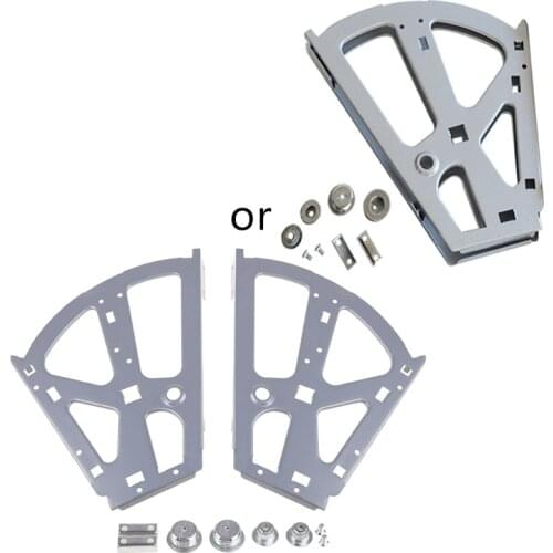 1Pair Stainless Steel Furniture Hinges Shoes Drawer Cabinet Hinge Rack 1/2/3 Layer Home Furniture Hardware Accessories