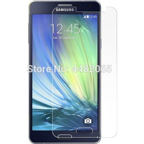 2pcs For Samsung A5 2015 Tempered Glass Front Screen Protector Protective Film For Samsung Galaxy A5 2015 A500 A500F A500H