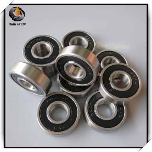 5Pcs 6001RS High Quality Ball Bearing ABEC-7 12x28x8 mm 6001