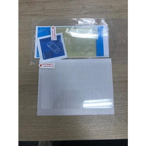 5pcs tempered glass screen protector protective film guard for ps vita for psvita psv 2000 console lcd display front and back