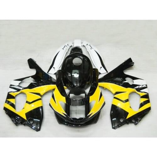ABS Bodywork Fairing For YAMAHA YZF600R 96-07 1996 1997 1998 1999 2000 2001 2002 2003 2004 2005 2006 2007 (A) [CK550]