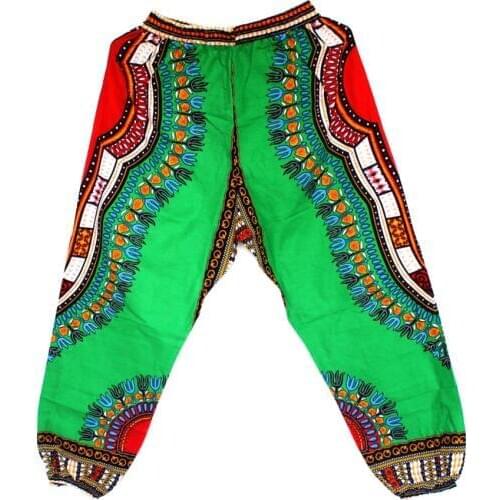 Dashikiage African Pants China