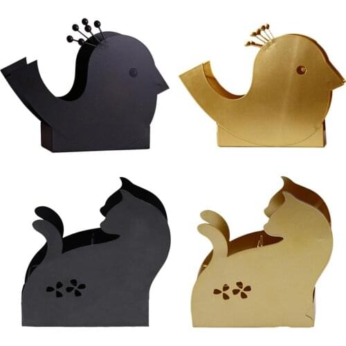 Mosquito Coil Holder Nordic Style Cat-Shaped Bird-Shaped Mosquito Incense Holder for Living Room Dining Room Bedroom Decorations