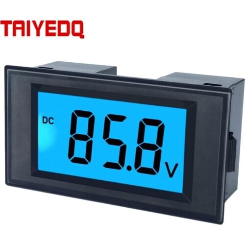 Voltmeters DESDQCN China