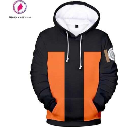 Sasuke/Kakashi cosplay kids hoodie Men Fashion hoodies Anime Jacket Sweatshirt 3D winter boy/girls Anime Movie