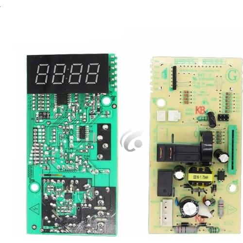 100% tested for Microwave Oven computer board EGLCCE4-15-K EMXCCE4-03-K EM720FF1-NR EM720FF2-NA1 mainboard