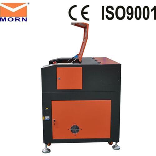 Optional Communication Cable / USB CO2 Wood Cutting Machine Fixed Wood/MDF/Acrylic/Metal