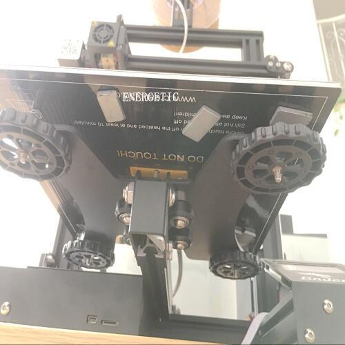 ENERGETIC 20PCS High Temp Magnets N52,Powerful Neodymium Cuboid Magnets 24x14x3mm, Strong,Permanent for 3D Printer