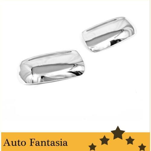 Chrome Side Mirror Cover for Mazda 5 / Premacy 05-09