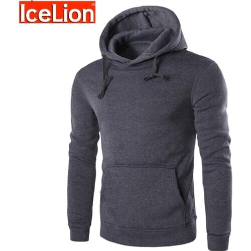 Men's Hoodies IceLion China