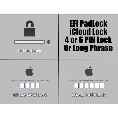 EFI BIOS card for MacBook Pro 13" a1708 MID 820-00840 EMC3164,unlock EFI firmware,ID,PIN,fix efi pad lock/icloud lock