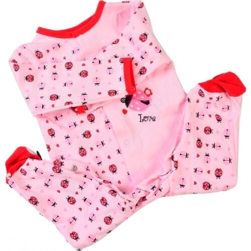 KEIUMI 22-23 Inch Baby Clothes DIY Reborn Baby Doll Accessories Wholesale Baby Girl Clothes 55-57 cm Fashion Baby Rompers