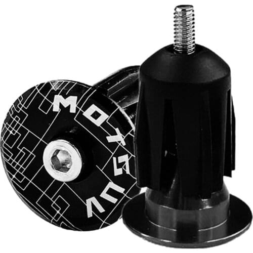 MTB Mountain Handle Bar End Plugs Handlebar End Plugs Mtb Road Bike Handlebar Grip End