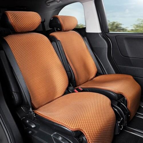 LEYI Hot sale black Car interior accessories seat covers For ODYSSEY ELYSION 2015 2019