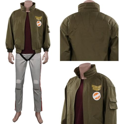 Megalo Box 2 Junk Dog Cosplay Costume Outfits Halloween Carnival Suit