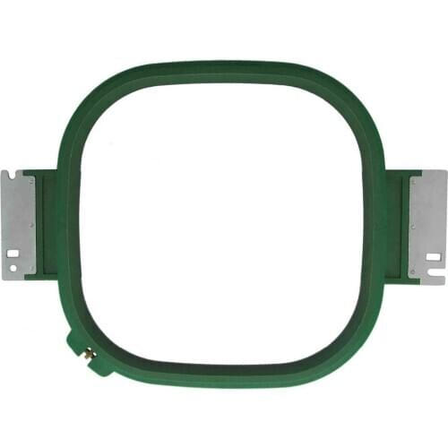 2017 new TAJIMA TA324 TA424 TA524 Round 24cm 9.4" Square 240mm Embroidery area 360 mm Replacement tubular hoop for Tajima