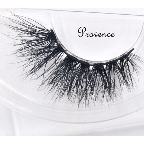 3D mink eyelashes false eye lash HandMade soft Thick black band eye make up Crisscross wholesale Full Strip Lashes upper lashes