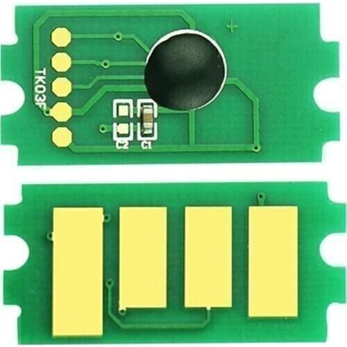 Toner Chip for Kyocera Mita FS1060 DN FS1125 MFP FS1025 MFP TK-1120 TK-1121 TK-1122 TK-1123 TK-1128 TK-1124 TK-1124K TK1120 1120