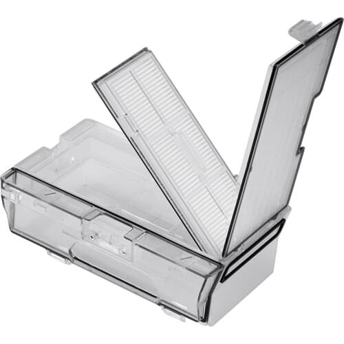 Original vacuum robot Roborock S7 spare parts, dust box HEPA filter accessories