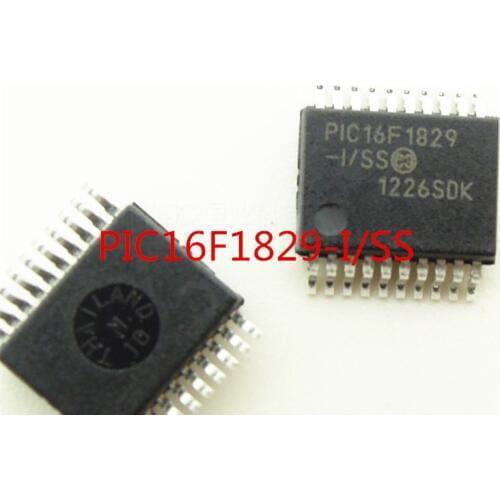 NEW PIC16F1829-I/SS PIC16F1829 SSOP20