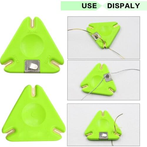 Plastic Carp Fishing Stripper Rig Tool Hook Link Line Cutter Fishing Tackle