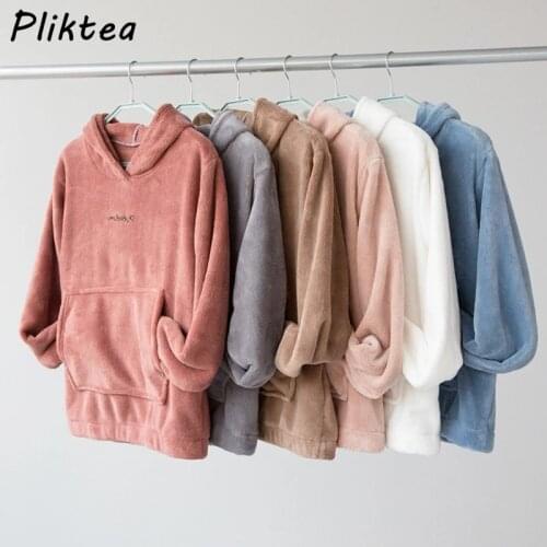 Pliktea Women's Fleece Pajamas