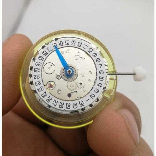 Fully Automatic Mechanical Watch Movement Suitable for New Version Pearl GMT