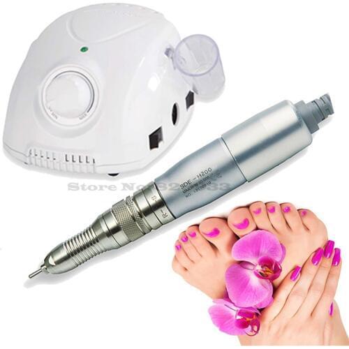 Professional Nail Art Salon Podology Manicure & Pedicure Drill Original Korea Saeyang Champion 3 Micromotor H200 Handpiece Car