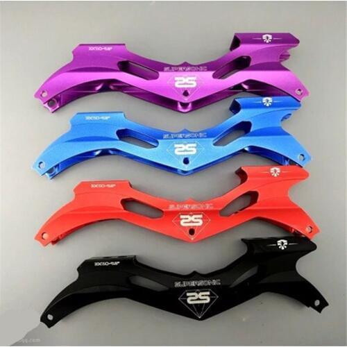 Flying Eagle Inline Speed Skates Frame Super Sonic 3X110mm 165mm Mounting Track Racing Skating Base Supersonic for FE MPC 9.8