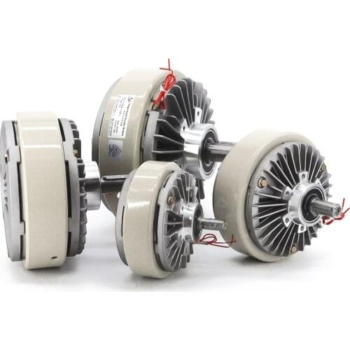 SHENGDA FZ200A-1 Chinese Manufacturing 20KG Uniaxial Magnetic Powder Brake With Factory Price #powderbrake