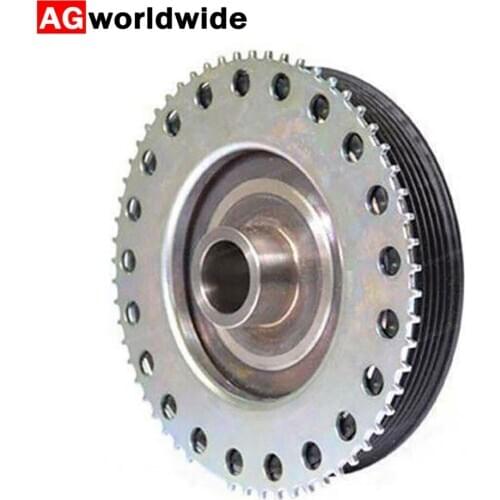 LR025252 LR068885 LR078547 Car Crankshaft Pulley For Freelander 2 2006+ Range Rover Evoque 2012+ Range Rover 2013