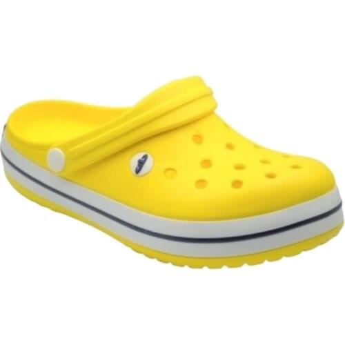 Unisex Yellow Eva Slippers