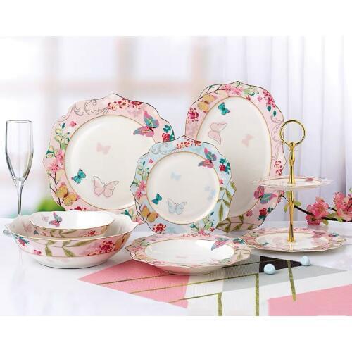 Plate Sets TIMEMORE China
