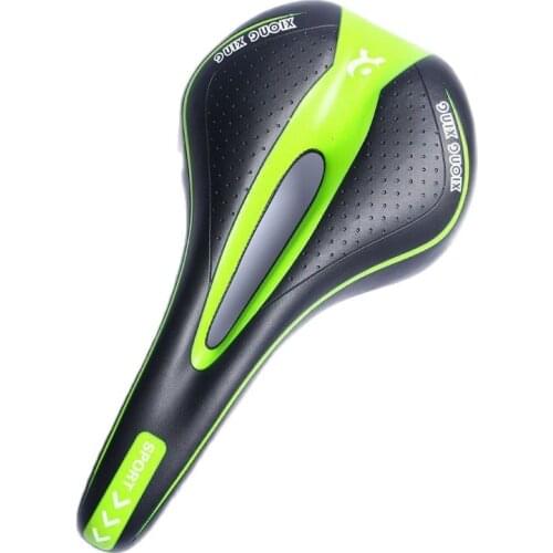 Bicycle Seat Bmx Mtb Road Mountain Bike Saddle Soft Shock Absorber Rack Cycle Triathlon Racing Cycling Vintage Retro Accessories